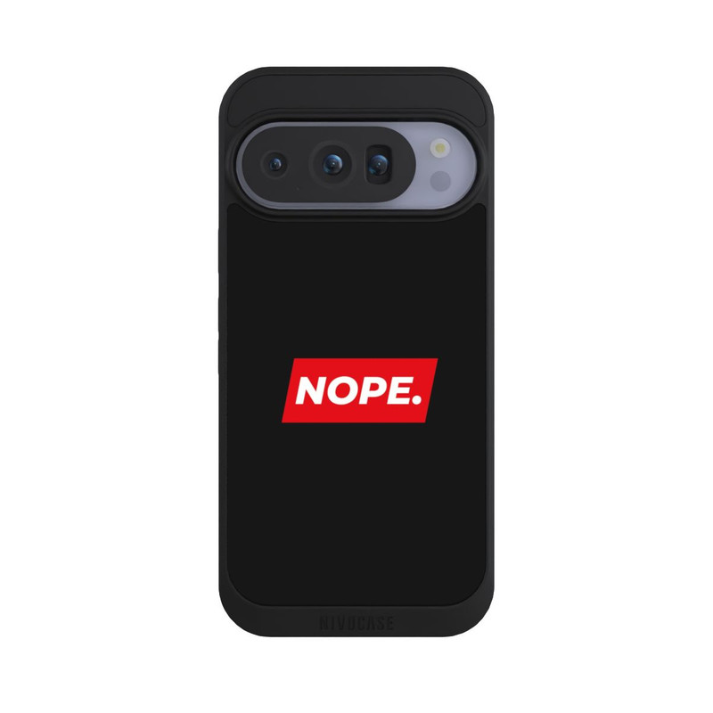 Pixel 10 Pro NIVOpure NOPE.