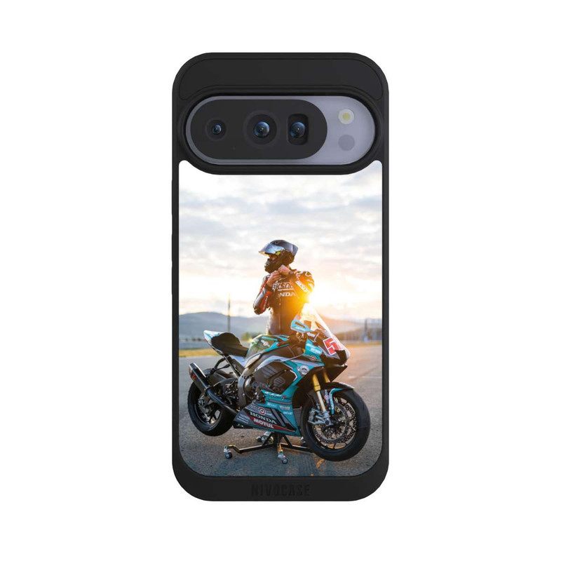 Pixel 10 Pro NIVOpure Sonnenuntergang - MDS