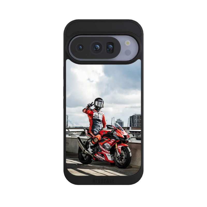 Pixel 10 Pro NIVOpure Rennfahrer - MDS