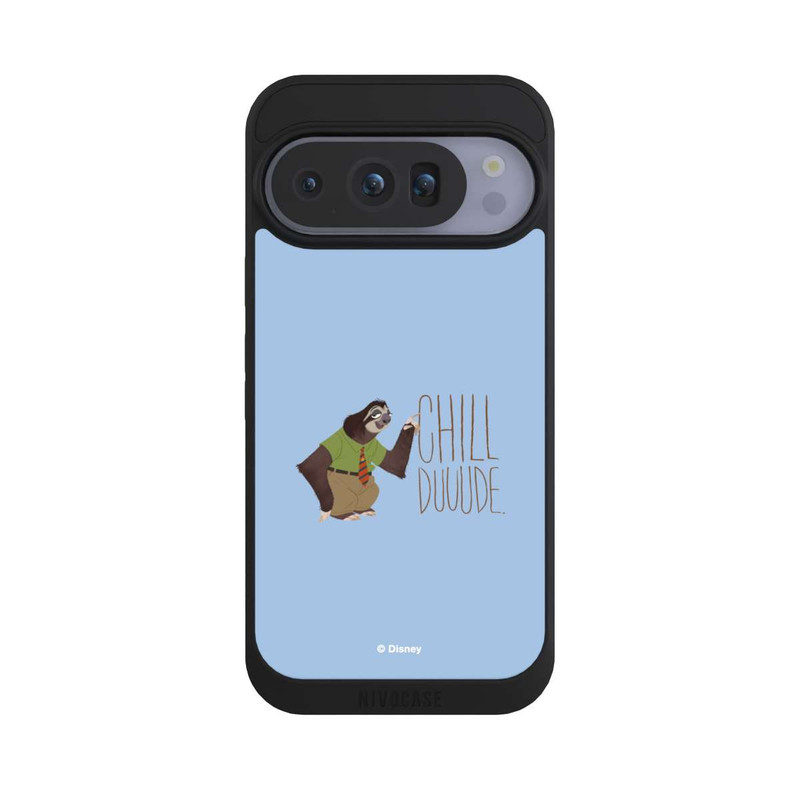 Pixel 10 Pro NIVOpure Flash Chill Zootopia