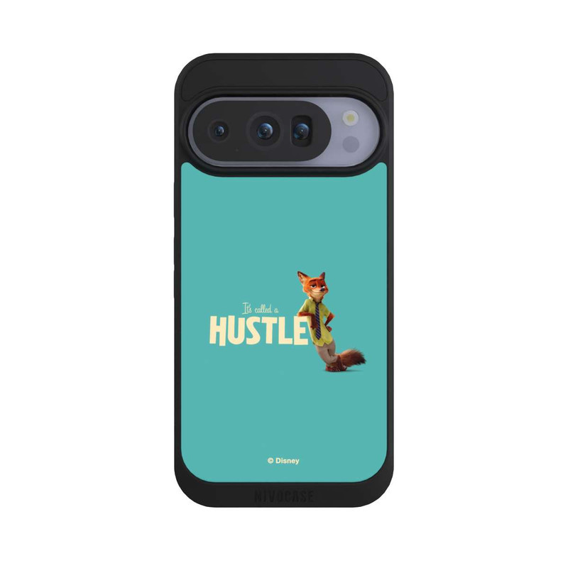 Pixel 10 Pro NIVOpure Nick Wilde Hustle Zootopia