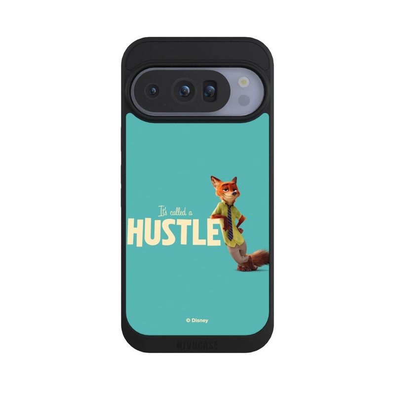Pixel 10 Pro NIVOpure Nick Wilde Hustle Zootopia