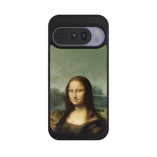 Google Pixel 10 Pro NIVOpure Mona Lisa von Leonardo da Vinci