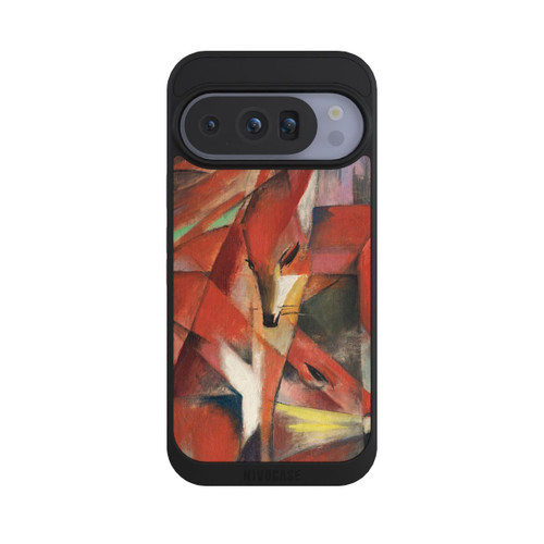 Google Pixel 10 Pro NIVOpure The Fox by Franz Marc