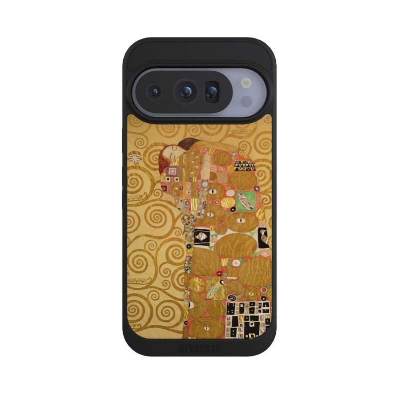 Pixel 10 Pro NIVOpure L'Enlacement - Gustav Klimt