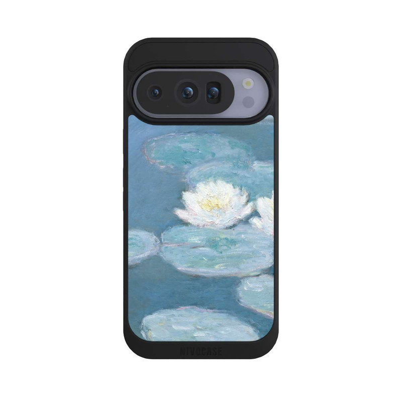 Pixel 10 Pro NIVOpure Nymphéas - Claude Monet