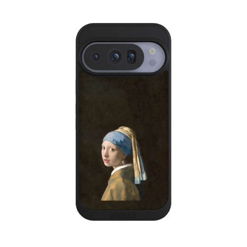 Google Pixel 10 Pro NIVOpure Das Mädchen mit dem Perlenohrring von Johannes Vermeer