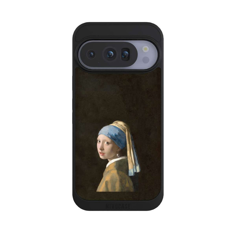 Pixel 10 Pro NIVOpure La Jeune Fille à la Perle - Johannes Vermeer