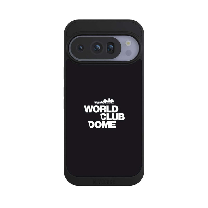 Pixel 10 Pro NIVOpure WCD Logo Weiß