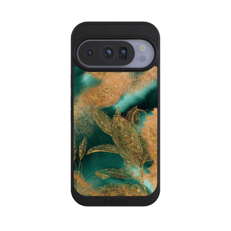 Pixel 10 Pro NIVOpure Nature Or et Vert