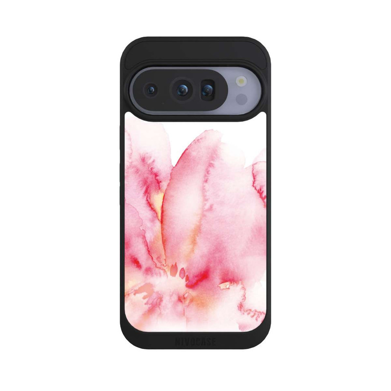 Pixel 10 Pro NIVOpure  Blumenaquarell