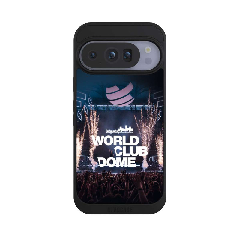 Pixel 10 Pro NIVOpure WCD-Bühne