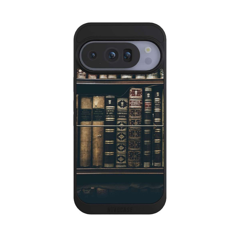 Pixel 10 Pro NIVOpure Pile de Livres