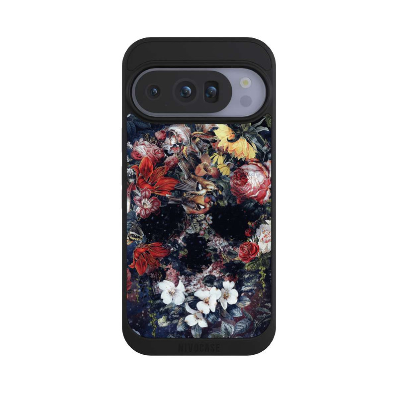 Pixel 10 Pro NIVOpure Blütenschädel II