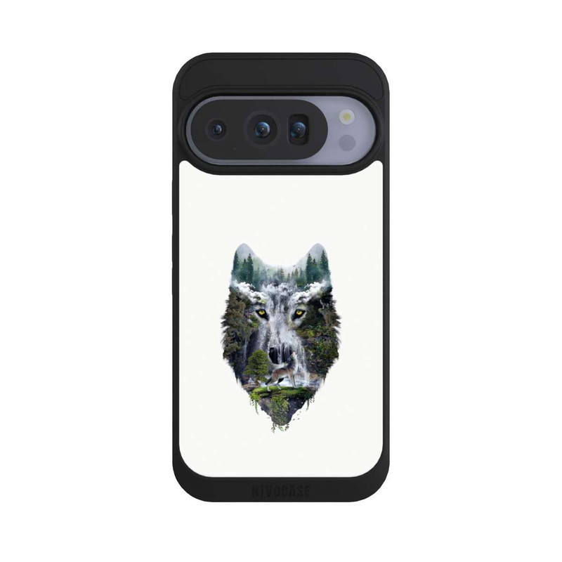 Pixel 10 Pro NIVOpure Loup de la forêt