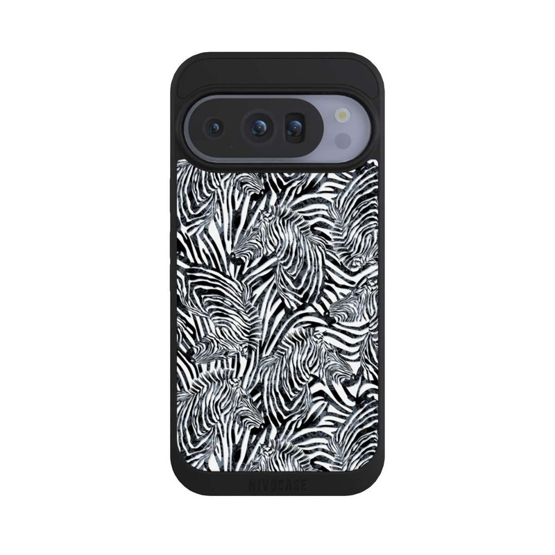 Pixel 10 Pro NIVOpure Zebra Zebra