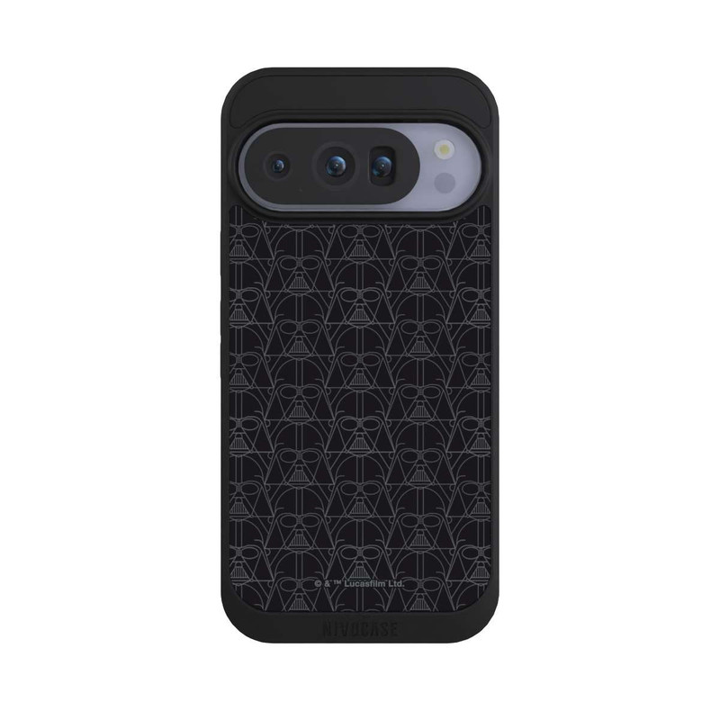 Pixel 10 Pro NIVOpure Darth Vader Line Art