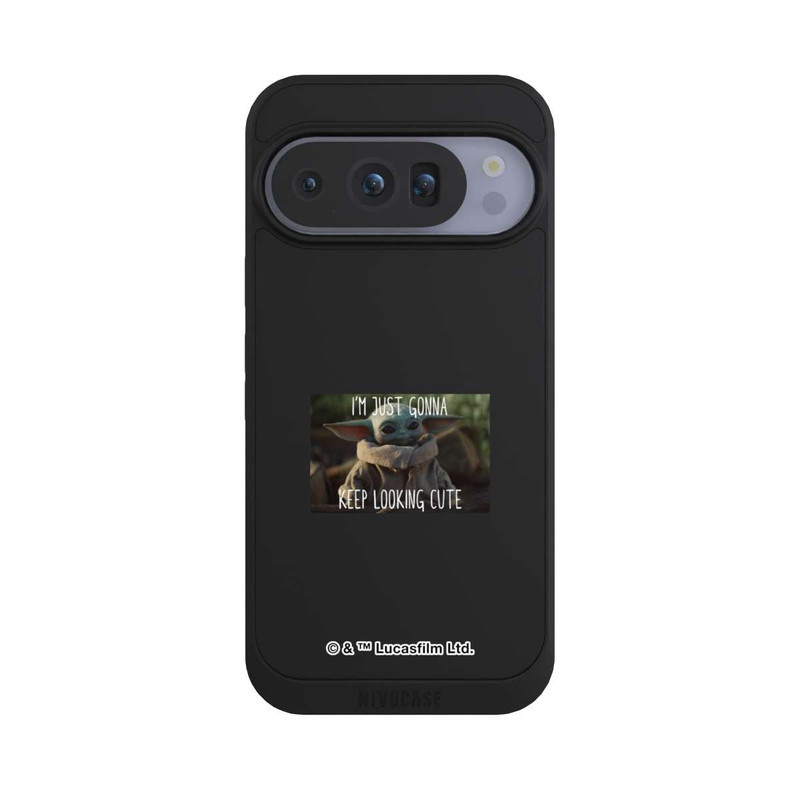 Pixel 10 Pro NIVOpure Star Wars The Child Cute Transparent