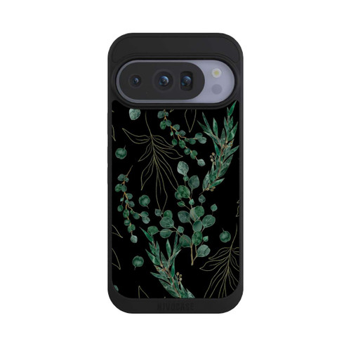Google Pixel 10 Pro NIVOpure Eukalyptusblätter schwarz