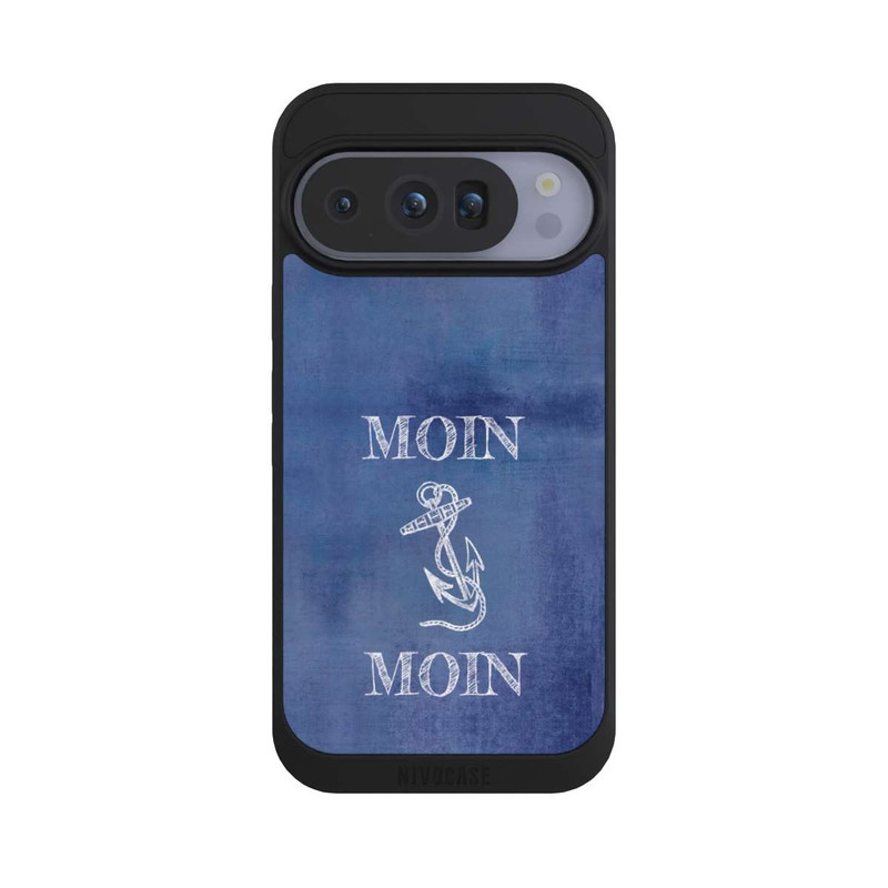 Pixel 10 Pro NIVOpure Moin Anker grunge blau