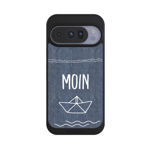 Google Pixel 10 Pro NIVOpure Moin Schiff Denim