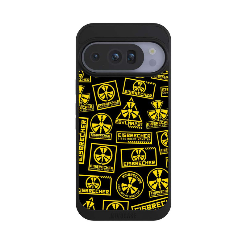 Pixel 10 Pro NIVOpure Liebe macht Monster V6