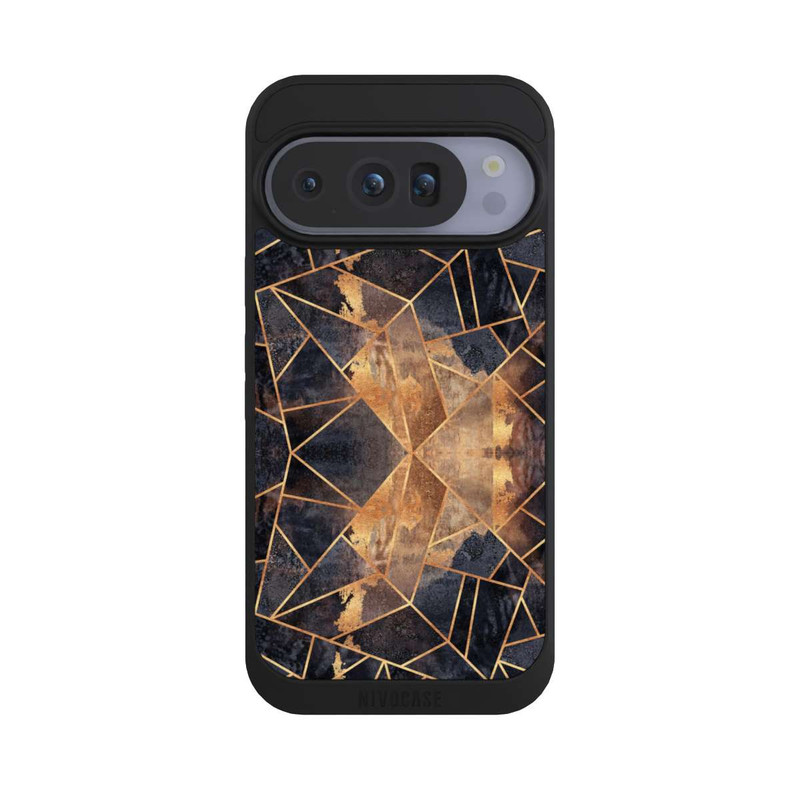 Pixel 10 Pro NIVOpure Zerbrochener Stein