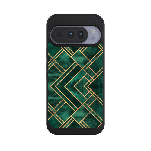 Google Pixel 10 Pro NIVOpure Grüne Blöcke
