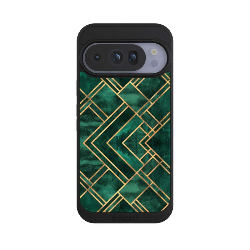 Pixel 10 Pro NIVOpure Blocs verts