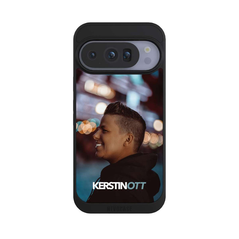 Pixel 10 Pro NIVOpure Kerstin Ott Porträt Lichter
