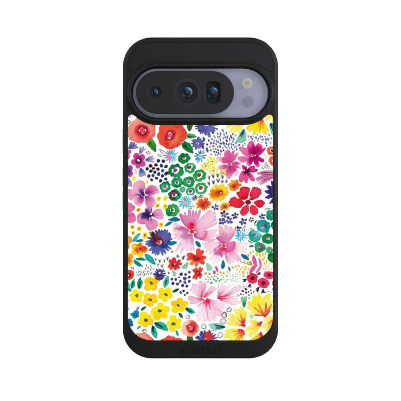 Pixel 10 Pro NIVOpure Petites fleurs printanières astucieuses