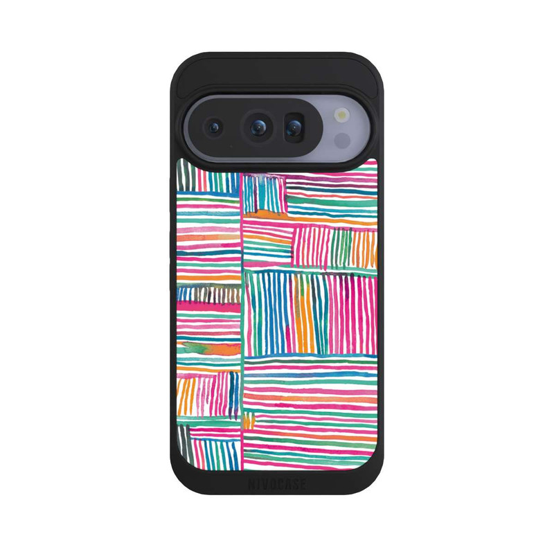 Pixel 10 Pro NIVOpure Aquarelllinien Entspannung