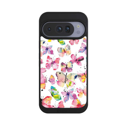Google Pixel 10 Pro NIVOpure Papillons de printemps aquarelle