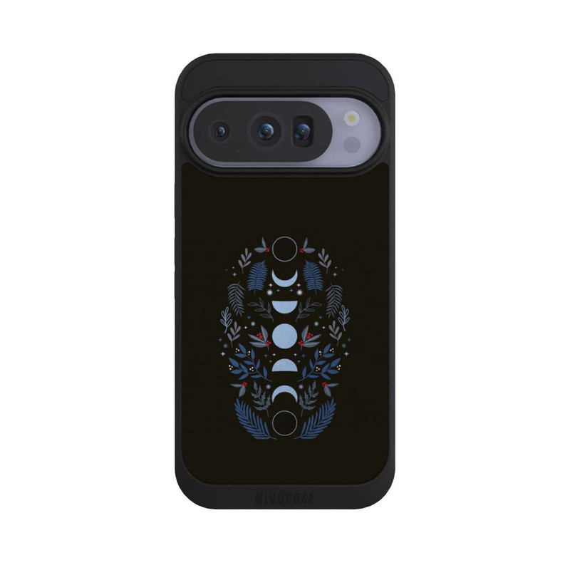 Pixel 10 Pro NIVOpure Die Mondphasen