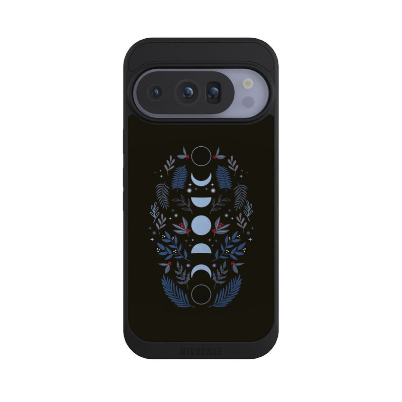 Pixel 10 Pro NIVOpure The Moon phases