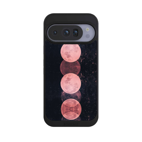 Google Pixel 10 Pro NIVOpure Rosa Mondphasen