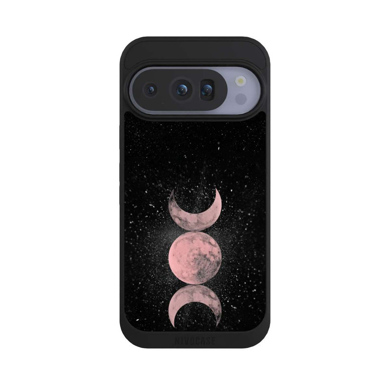 Pixel 10 Pro NIVOpure Rosa Mond-Symbol