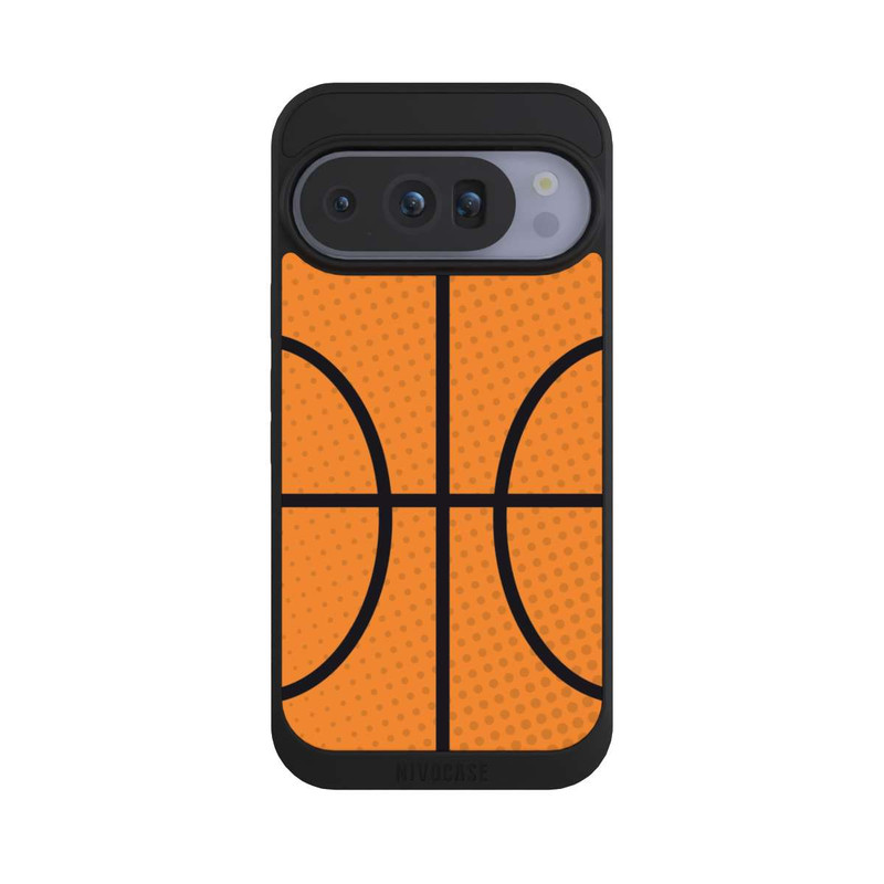 Pixel 10 Pro NIVOpure Basketball Orange