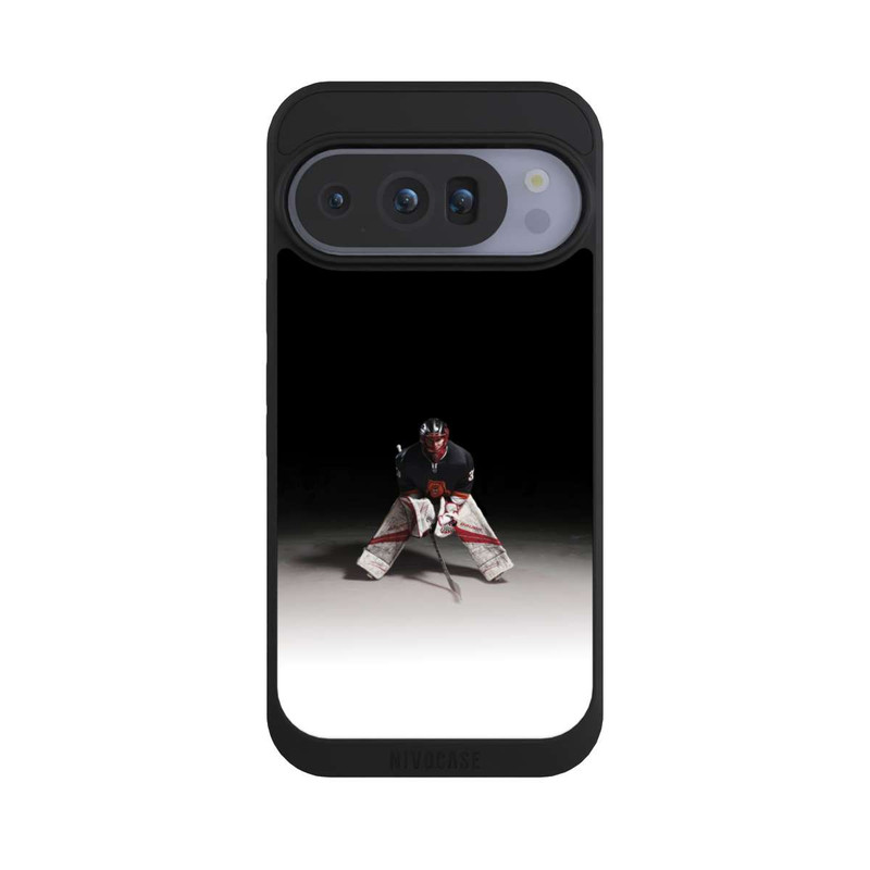Pixel 10 Pro NIVOpure Gardien de but de hockey sur glace