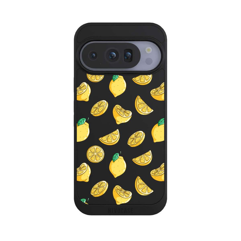 Pixel 10 Pro NIVOpure Zitrone Transparent