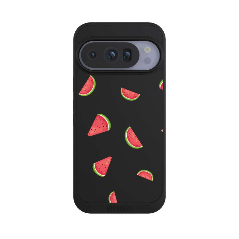 Pixel 10 Pro NIVOpure Pastèque Sans Fond 