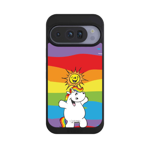 Google Pixel 10 Pro NIVOpure Regenbogen Pummel