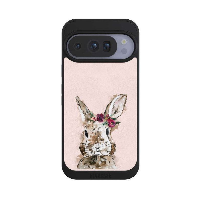 Pixel 10 Pro NIVOpure Kaninchen Pink