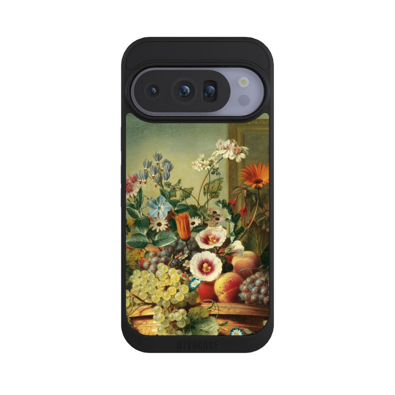 Pixel 10 Pro NIVOpure Still Life with Flowers and Fruit - Eelke Jelles Eelkema