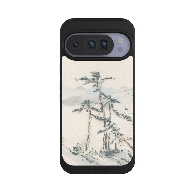 Pixel 10 Pro NIVOpure Gemälde Gao Qipei 1