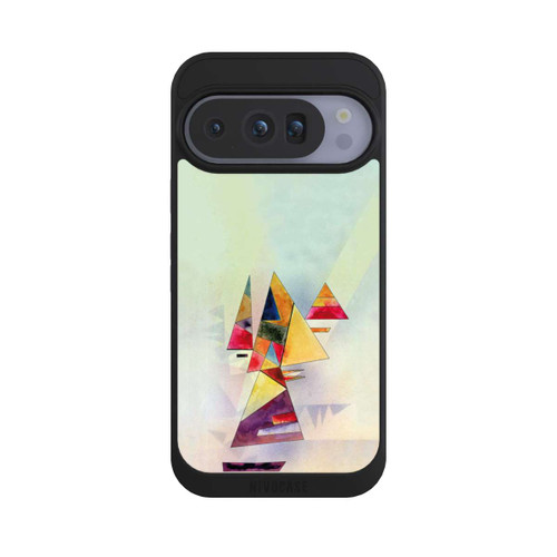 Google Pixel 10 Pro NIVOpure Komposition von Wassily Kandinsky