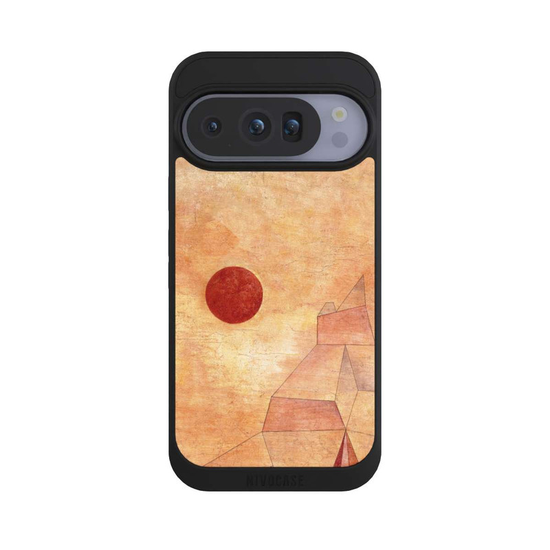 Pixel 10 Pro NIVOpure Märchen von Paul Klee
