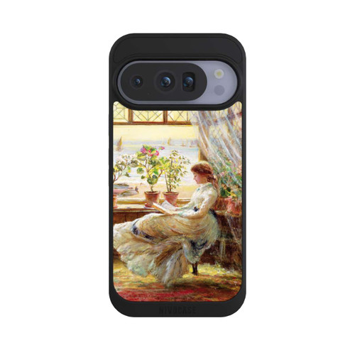 Google Pixel 10 Pro NIVOpure Die Lesende - Charles James Lewis