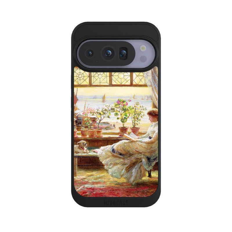 Pixel 10 Pro NIVOpure The Reader - Charles James Lewis