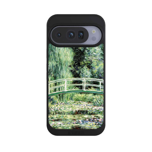 Google Pixel 10 Pro NIVOpure Weiße Seerosen von Claude Monet